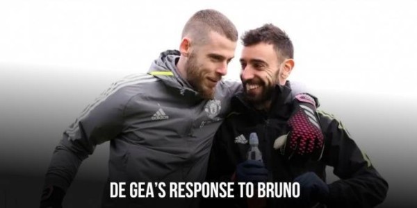 再回老特拉福德！骁龙杯赛前B费将代表曼联向德赫亚颁发纪念品