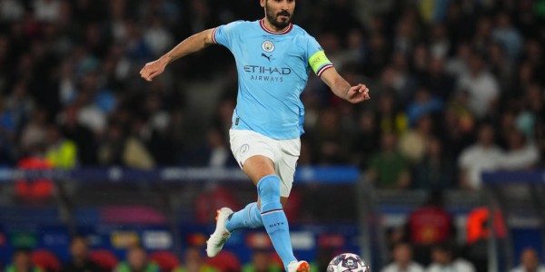 瓜迪奥拉爱将Gündogan或再离曼城，34岁老将能否加盟加拉塔萨雷？