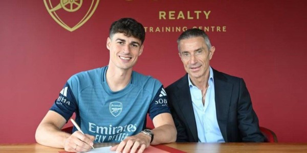 阿森纳争冠，只缺一名强力中锋？非也！凯帕才是最后一块拼图