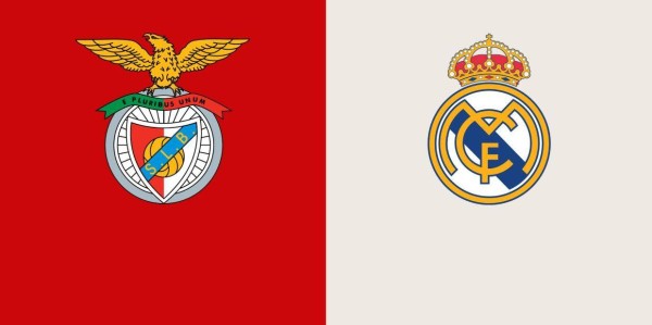 欧冠1/8决赛附加赛首回合-本菲卡2-1皇马：皇马西甲雄起欧冠走衰|前瞻