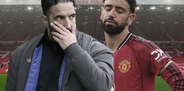 阿莫林承认曼联不赢其将下课，无意辞职或放弃343！坚称不怕被骂