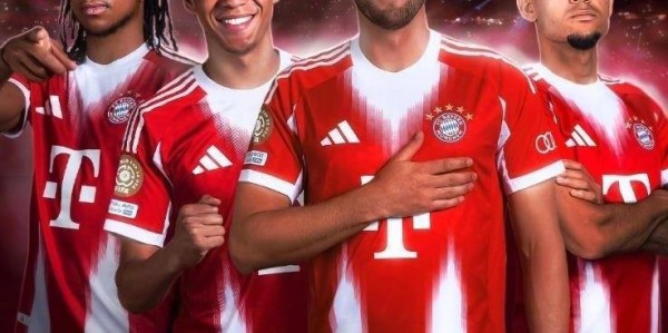 五大联赛火力之争！拜仁2亿欧三叉戟组合，能否赶超英超西甲诸强？