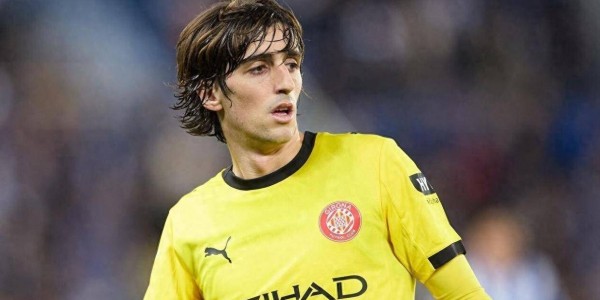 2-2，29岁阿根廷悍将双响炮，率队扳平赫罗纳，连续2轮西甲不败