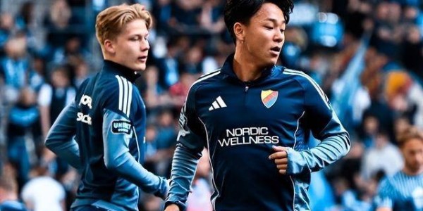 3家豪强抢人！19岁日本边后卫被标价900万欧，德甲+意甲+法甲同时出手