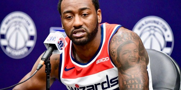 约翰-沃尔正式宣布退役 结束11年NBA生涯