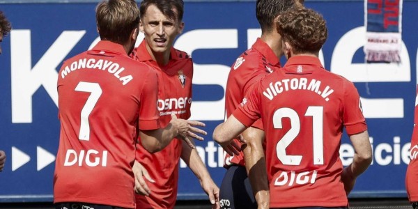 2-0，23岁西班牙新星利剑出鞘，西甲第13完胜西甲第10，拒绝2连败