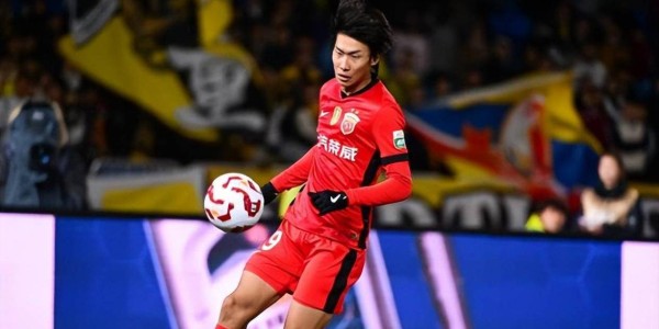 蒯纪闻和李新翔官宣离开上港！携手投奔法甲名帅，直接转会新东家