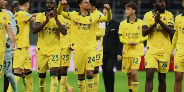 意甲励志剧！苦熬2年AC米兰重登榜首：6轮不败 7000万欧巨星爆发