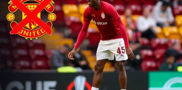 奥斯梅恩拒绝降薪转会曼联，已同意重返土超！阿莫林能买的中锋越来越少