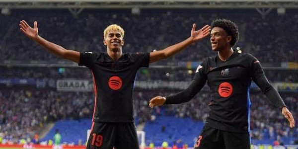 西甲豪门巴萨锁定披梅西10号球衣的新核心，解约金高达10亿欧元