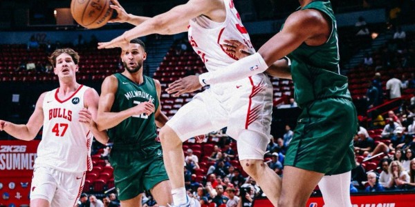 夏联综述：河村勇辉导演逆转 鹈鹕再输双塔全休战