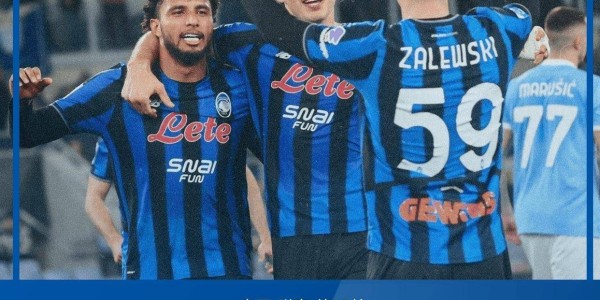 随着国米3-2险胜10人尤文！紫百合2-1力克科莫，意甲积分榜确定