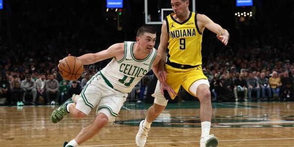 西亚卡姆32+10布朗30+10 步行者不敌凯尔特人3连败