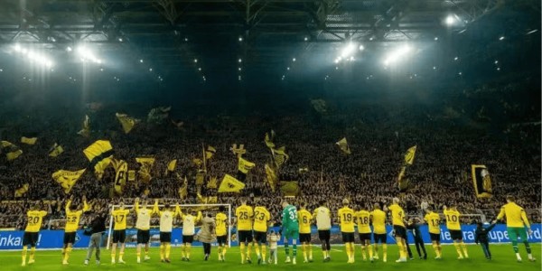 德甲：多特蒙德VS海登海姆，今日专家比分预测