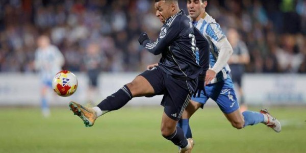 姆巴佩61场59球追平C罗，新王对抗旧标杆