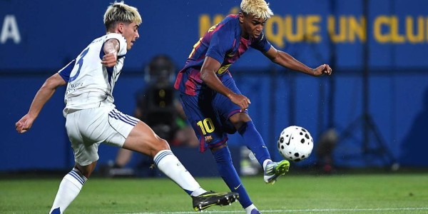 里瓦尔多：巴萨与去年相比尚早，维尼修斯替补是成长策略