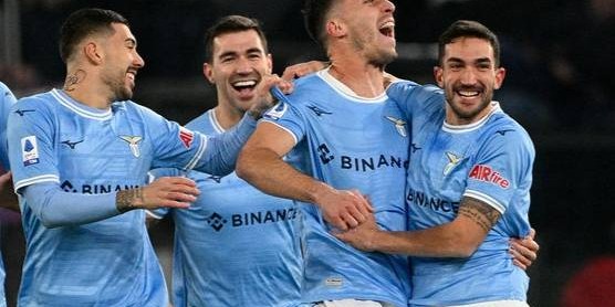 意甲：拉齐奥VS博洛尼亚 今日足球赛前比分预测进球数比分二串一