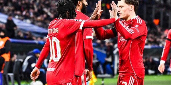 劫富济贫再现江湖！利物浦欧冠神5胜2负+13场不败却6平