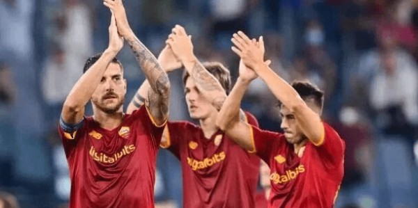 意甲：萨索洛 VS 罗马