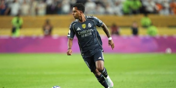 踢不了90分钟，21岁小将都压他一头！皇马真要“赶走”罗德里戈？