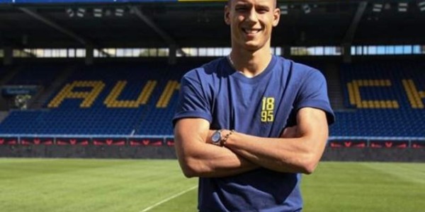 值了！中超80万欧引进前欧冠天才后卫：曾被英超意甲豪门哄抢