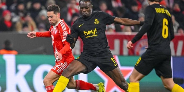 一场2-0大胜，拜仁提前锁定欧冠16强，目标瞄准冠军宝座