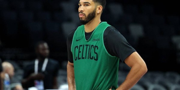 塔图姆:受伤之后哭了两小时 一度不想继续打球了