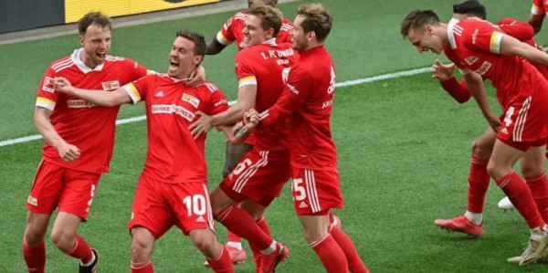 周五009 德甲 柏林联合VS法兰克福，比赛分析