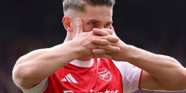 约克雷斯6次射门3球，豪言仅是起步